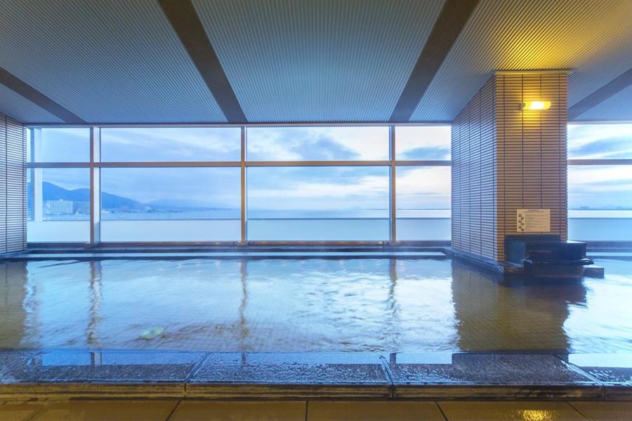 Biwako Hotel Ōtsu Exterior foto