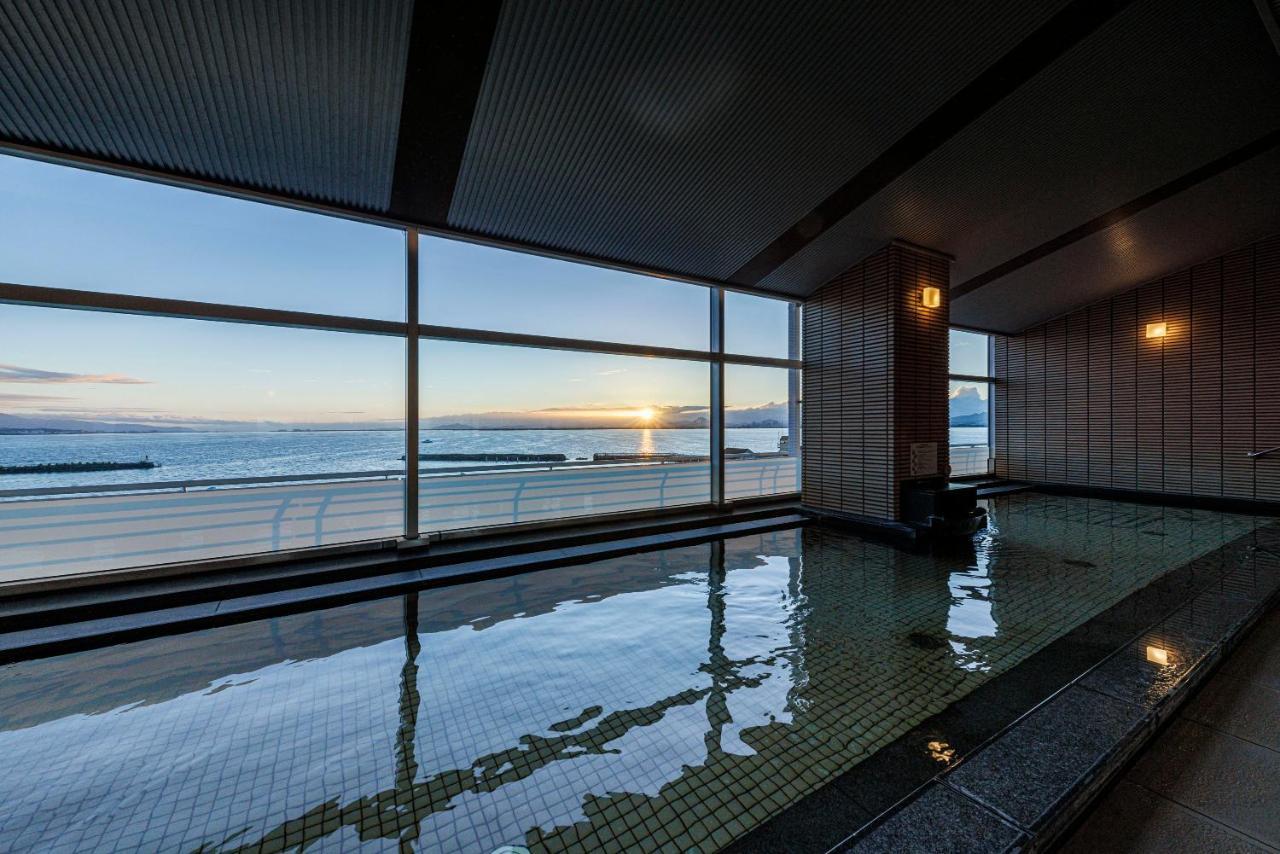 Biwako Hotel Ōtsu Exterior foto