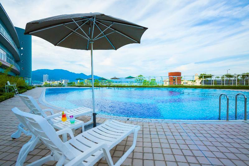 Biwako Hotel Ōtsu Exterior foto